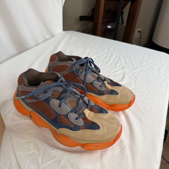 Yeezy Other - Adidas Yeezy 500 Enflame